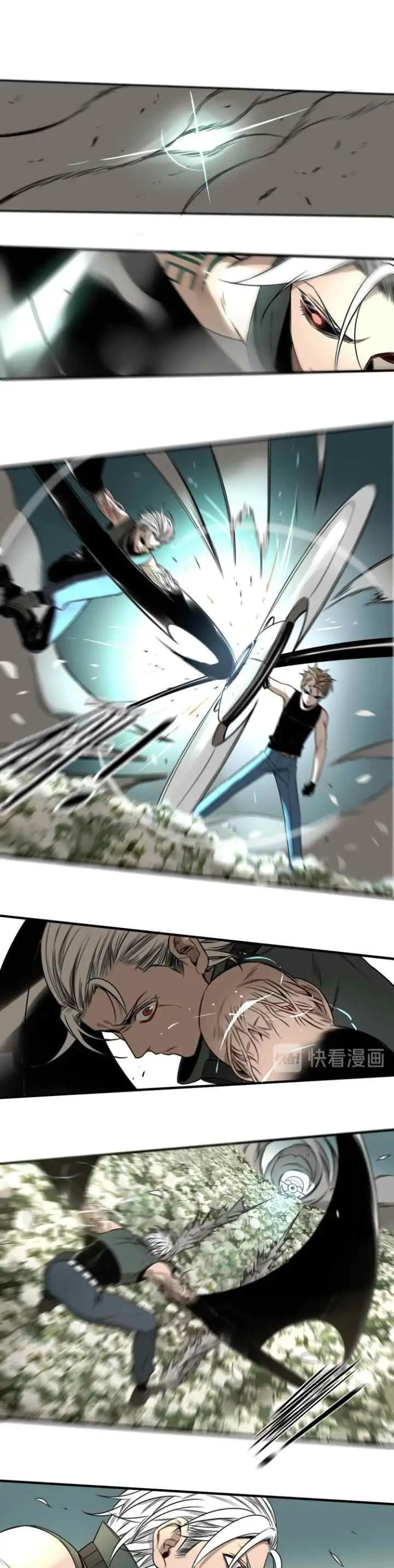 My Bodyguard is 1,3 Meters chapter 28 halaman 4