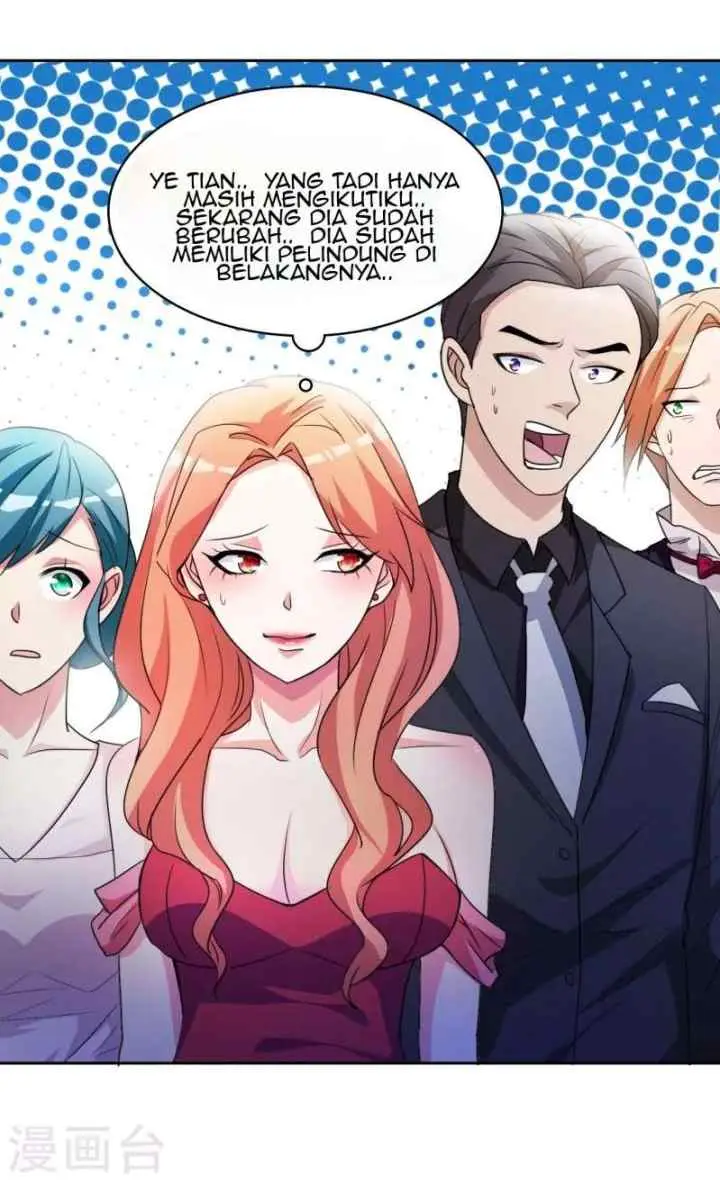 Dushi Xiuzhen chapter 8 halaman 17