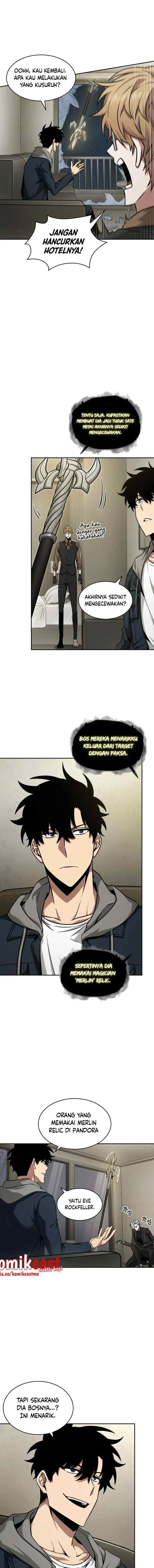 Tomb Raider King chapter 339 halaman 9