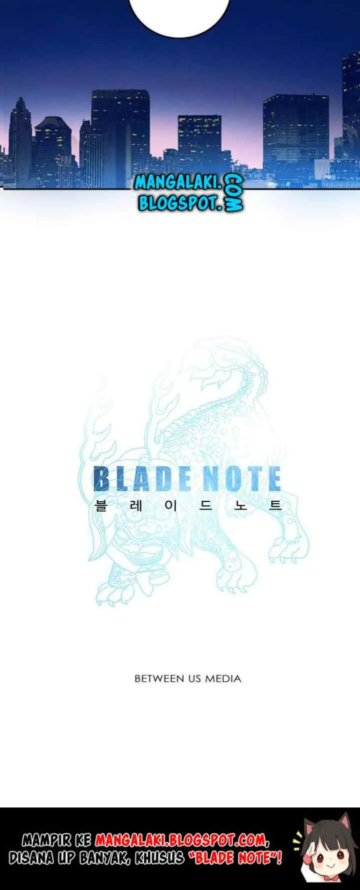 Blade Note chapter 4 halaman 16