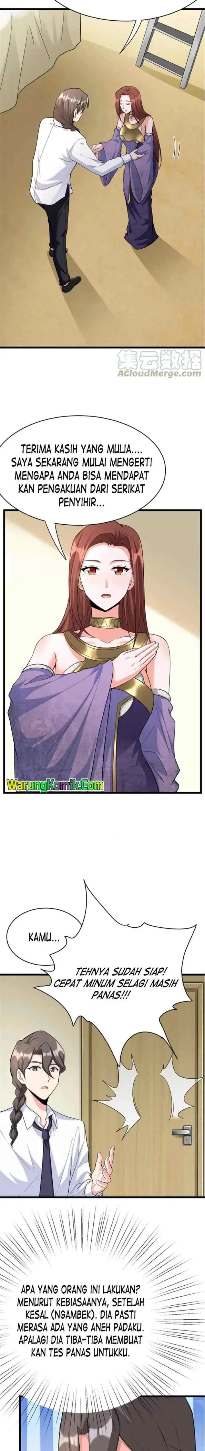 Release That Witch chapter 455 halaman 4