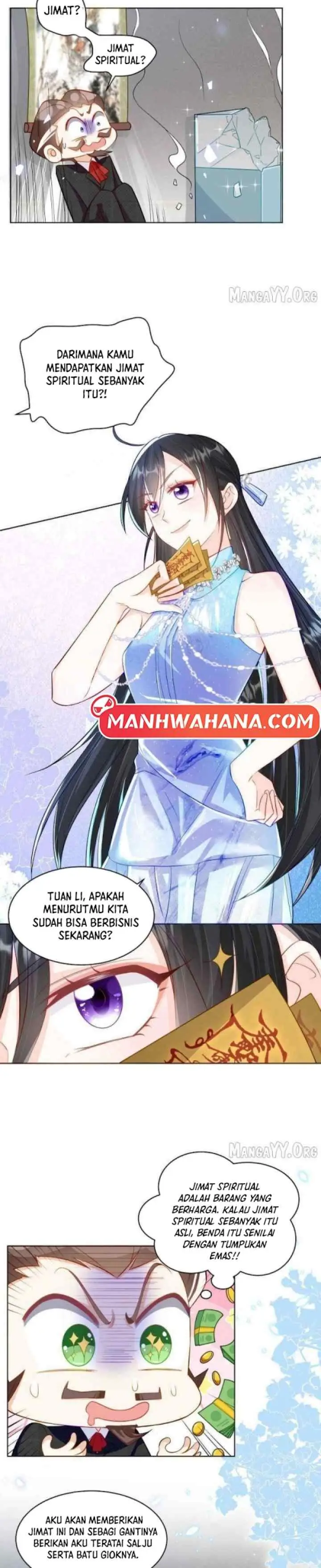 She-Ancestor chapter 62 halaman 6