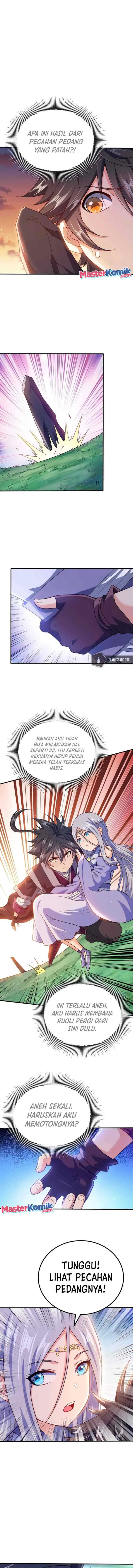 My Lady Is Actually the Empress? chapter 124 halaman 7