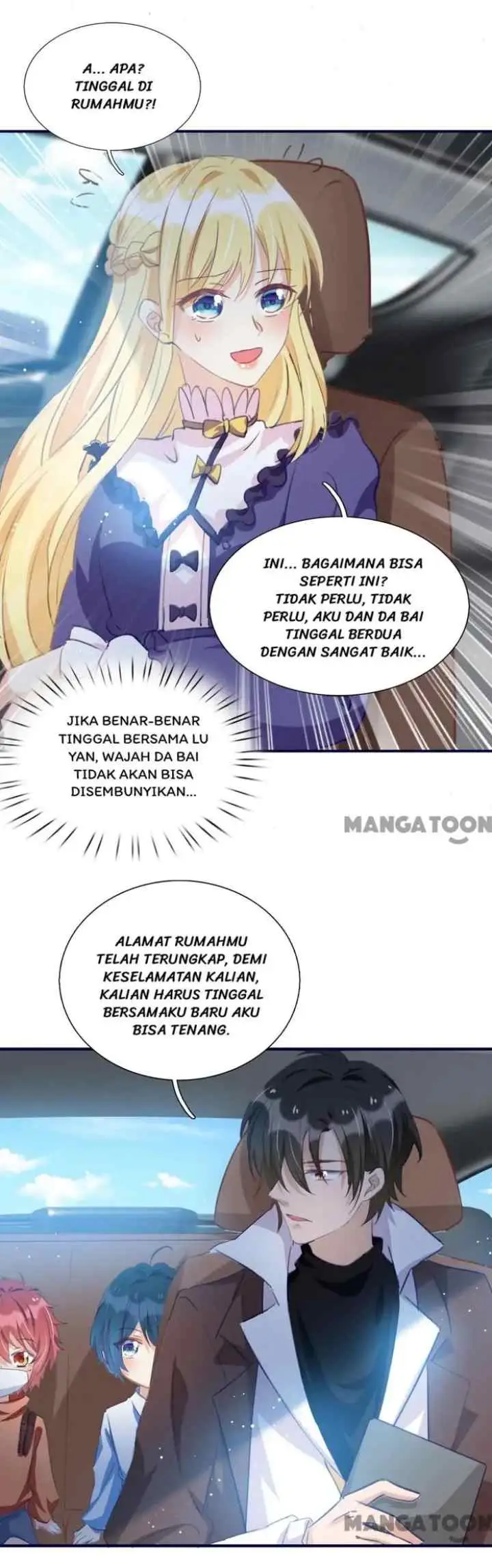 My Crazy Journalist Wife chapter 100 halaman 4