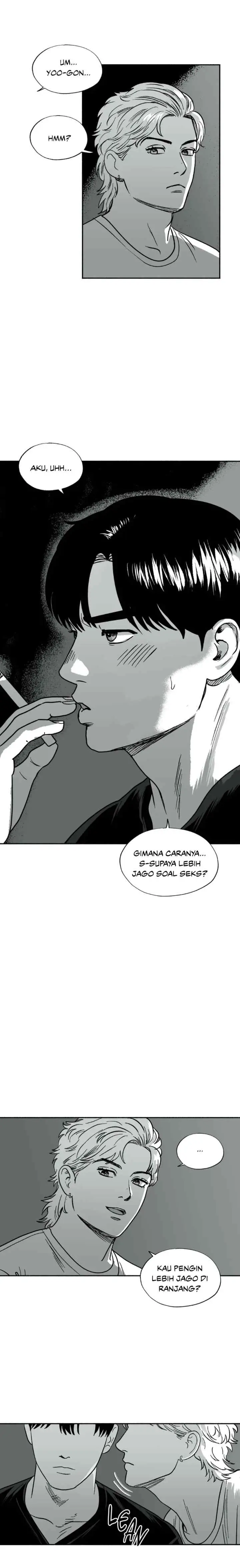 Midnight Men chapter 15 halaman 17