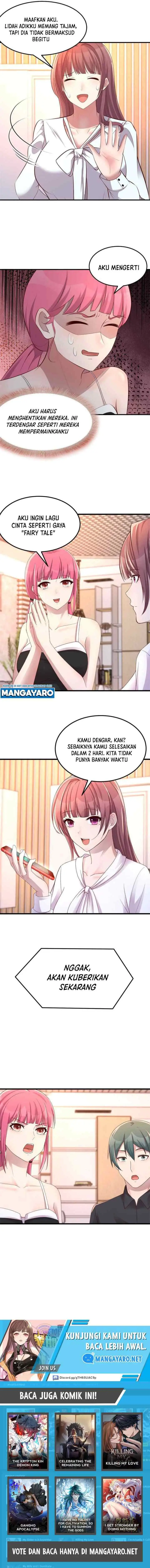My Sister Is A Superstar chapter 147 halaman 7