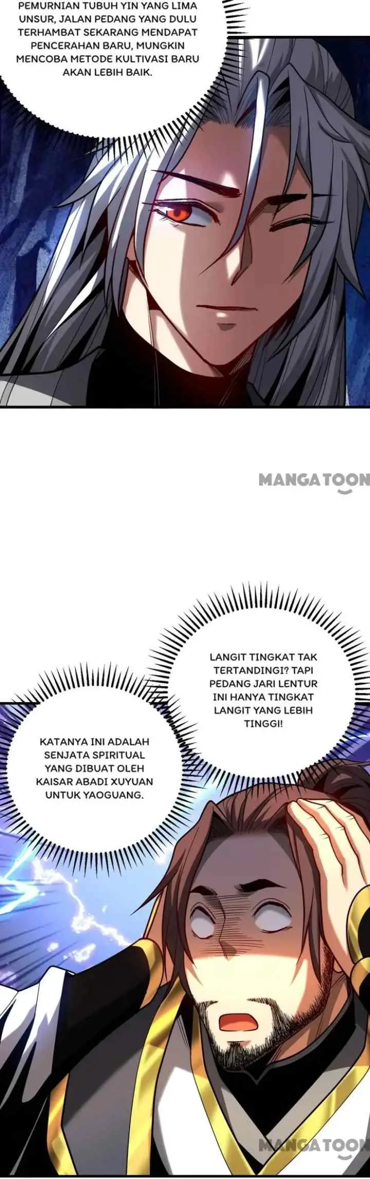 My Disciples Cultivate, While I Slack Off! chapter 79 halaman 10