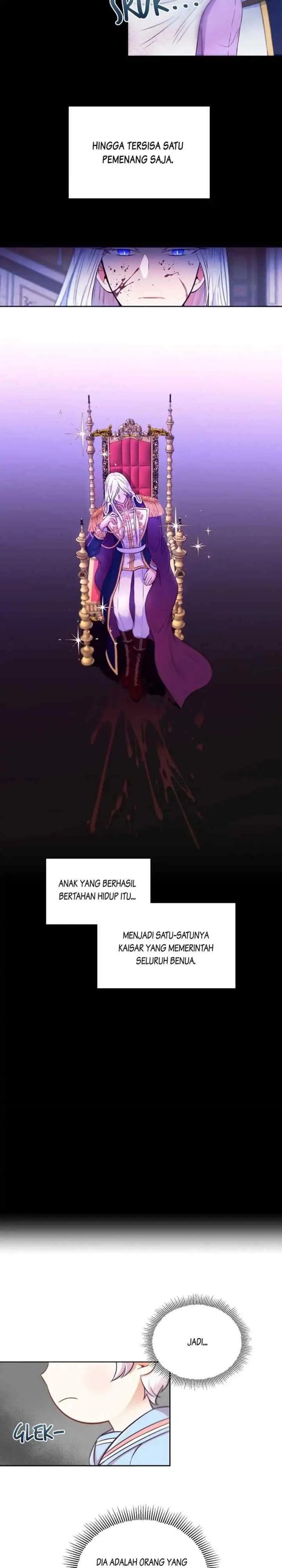 The Princess is Evil chapter 3 halaman 13