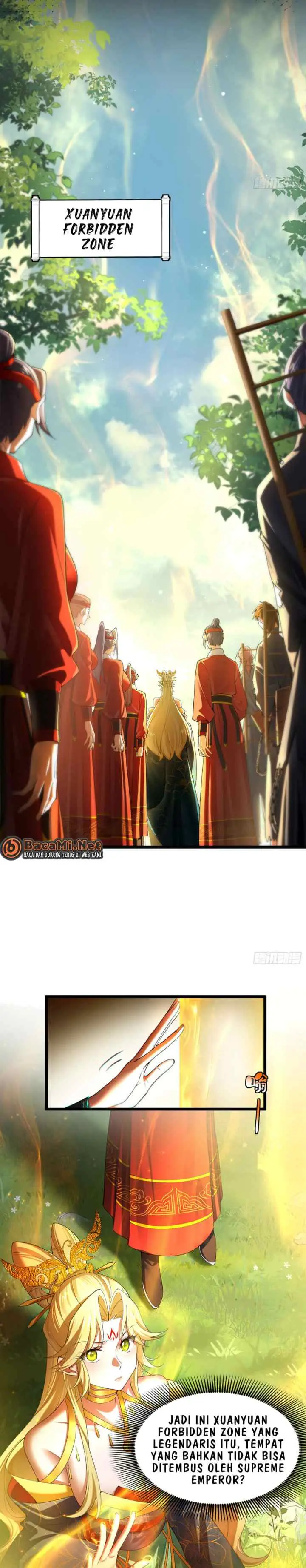 Golden Core Is a Star You Call This Cultivating Immortality chapter 7 halaman 11