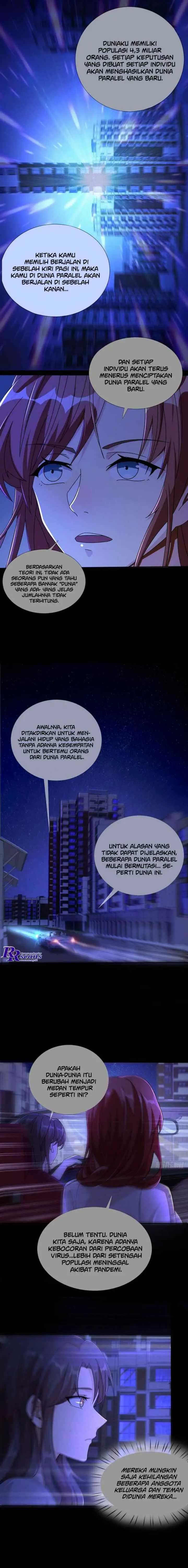 Doomsday Wonderland chapter 9 halaman 9