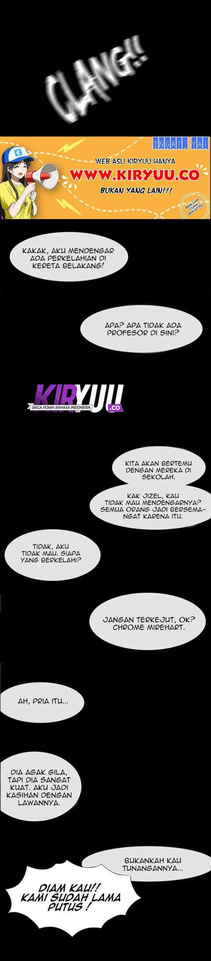 The Dragon Master chapter 14 halaman 14