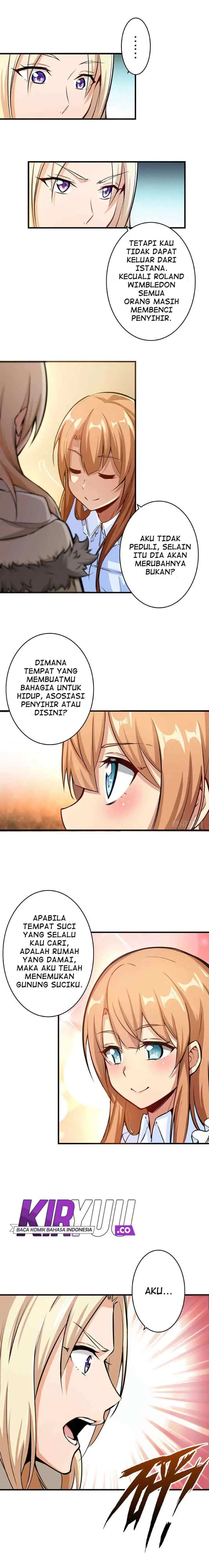 Release That Witch chapter 27 halaman 10