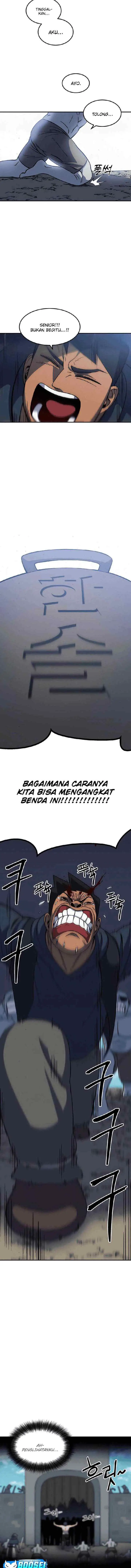 Dungeon Athlete chapter 23 halaman 13