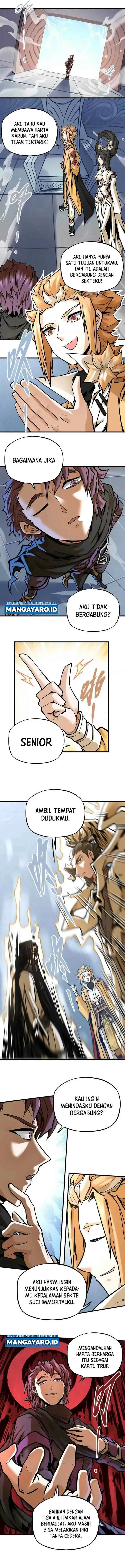My Sect Has 100 Million Strength Points chapter 21 halaman 5