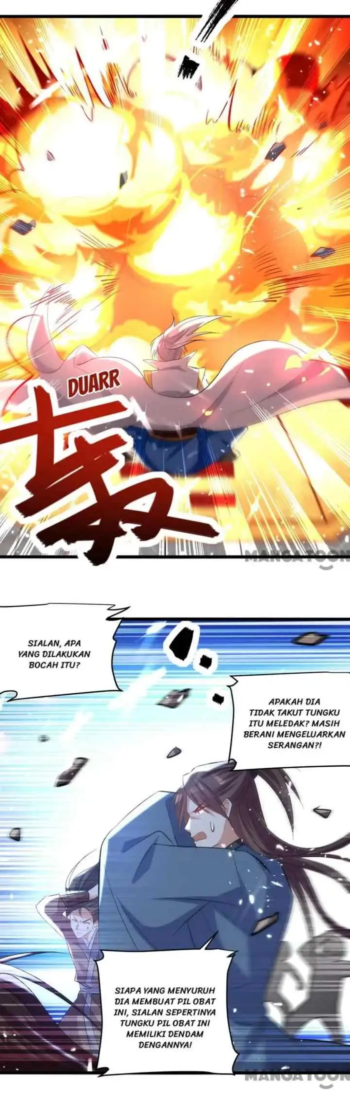 Ling Tian Shendi chapter 164 halaman 16