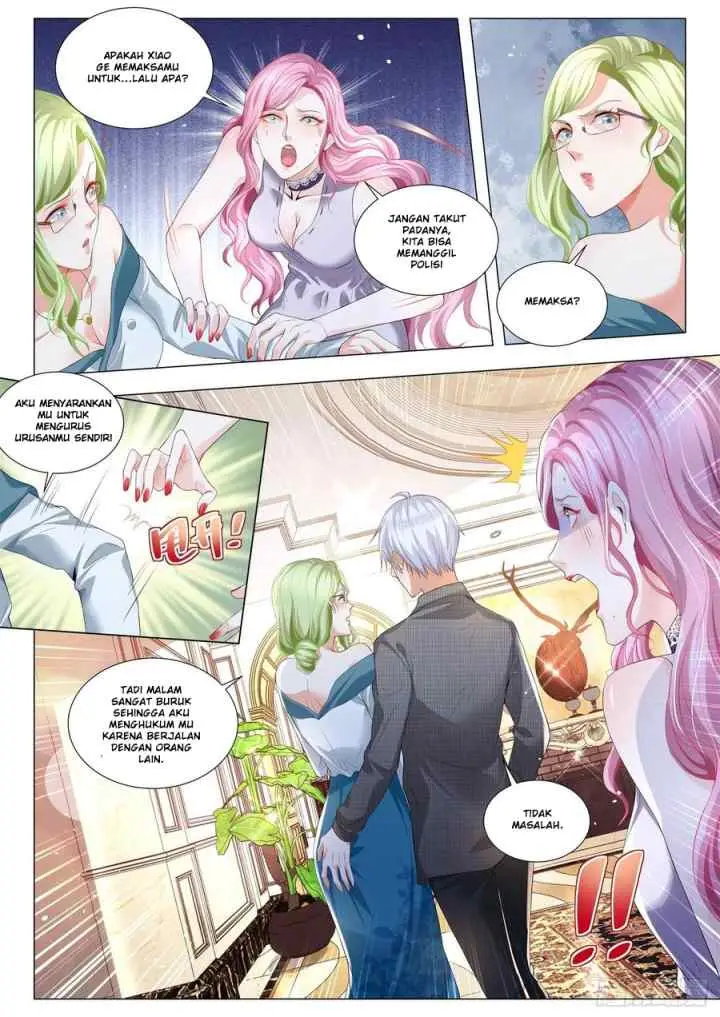 Shen Hao's Heavenly Fall System chapter 319 halaman 14