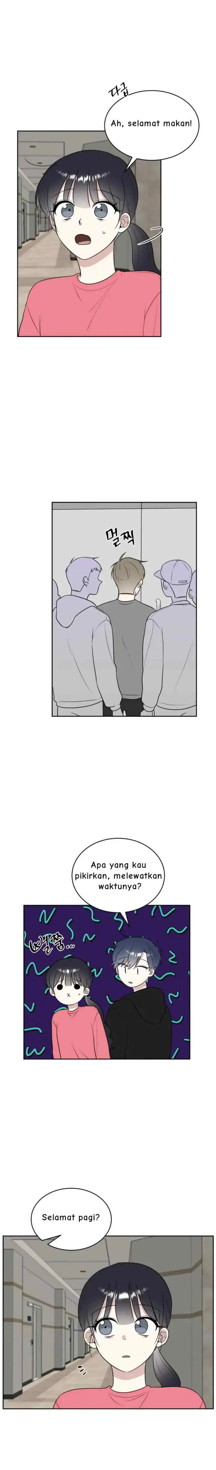 The End of Unrequited Love chapter 19 halaman 4
