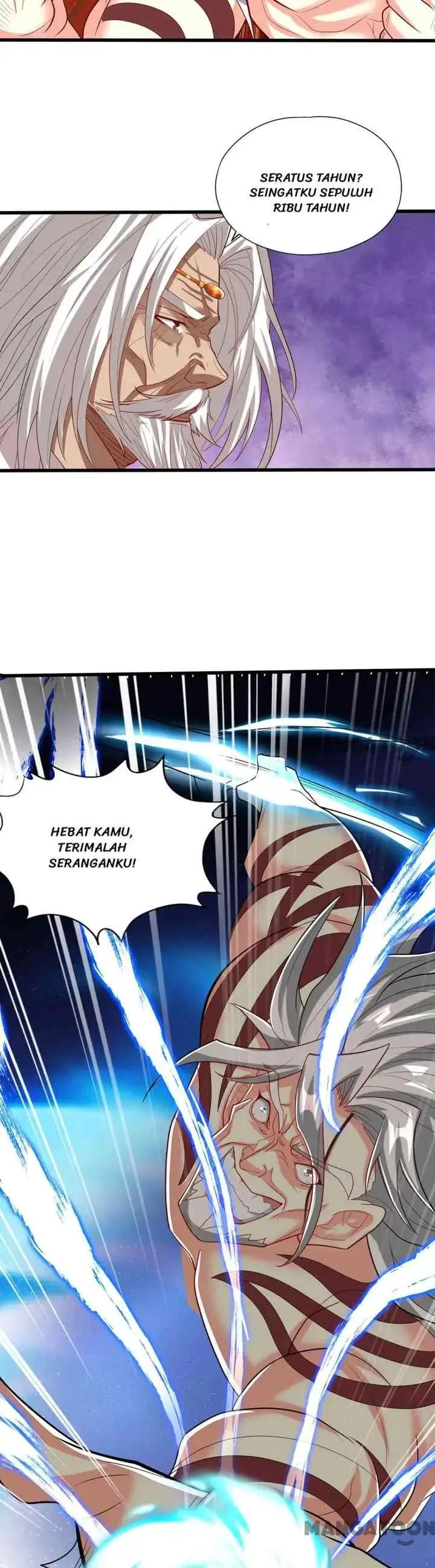 I Was Trapped On The Same Day For 100,000 Years chapter 339 halaman 15