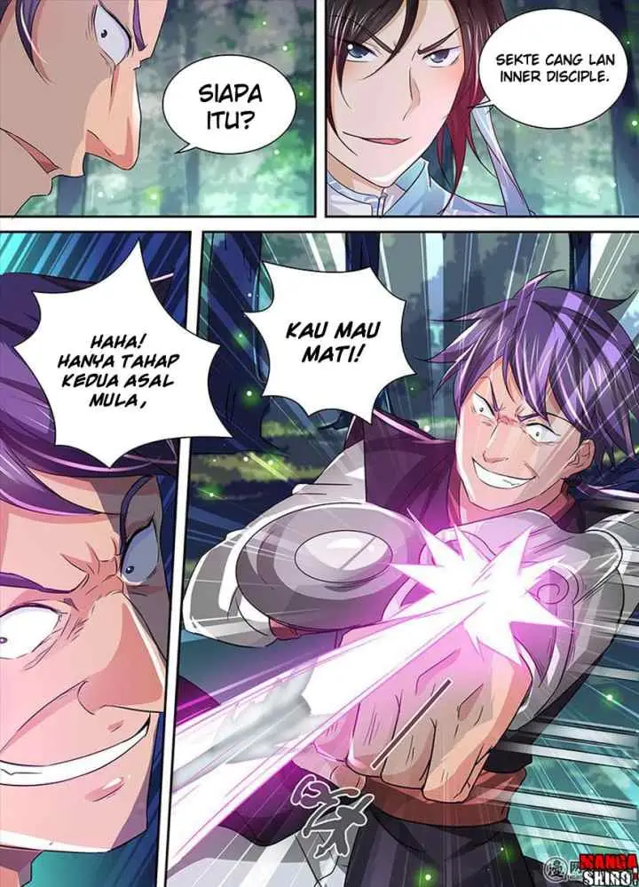 Yong Heng Zhi Zun chapter 27 halaman 15
