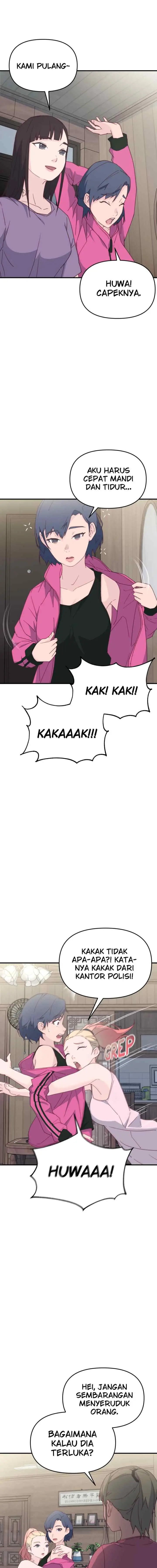 Spy House chapter 15 halaman 5