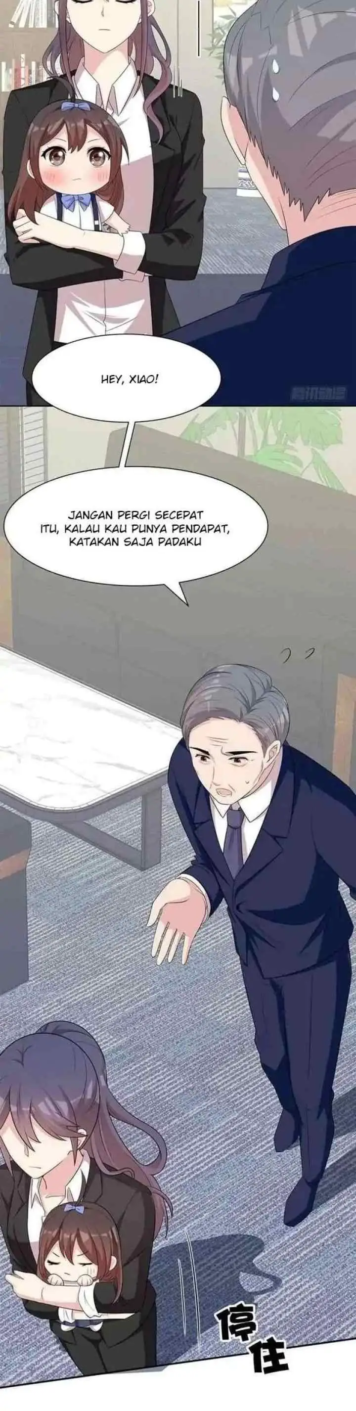 The Wife Contract and My Daughter's Nanny chapter 140 halaman 10