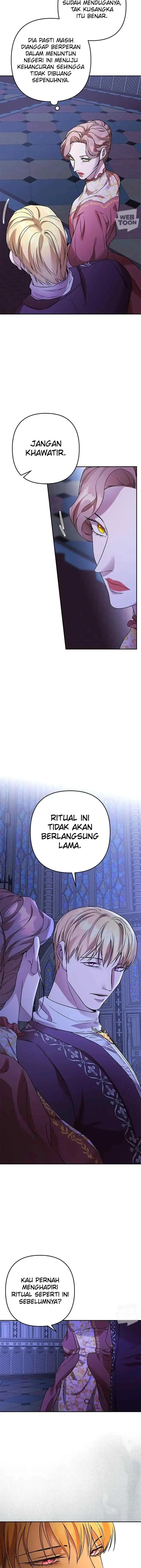 Agatha chapter 106 halaman 5