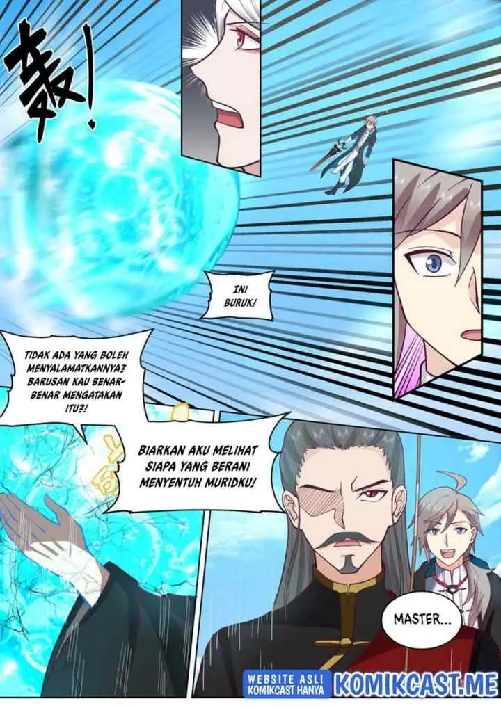 Martial God Asura chapter 605 halaman 6