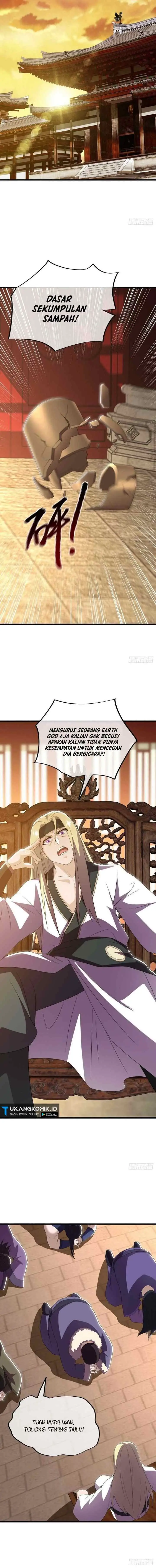 Peerless Soul (Peerless Battle Spirit) chapter 596 halaman 12