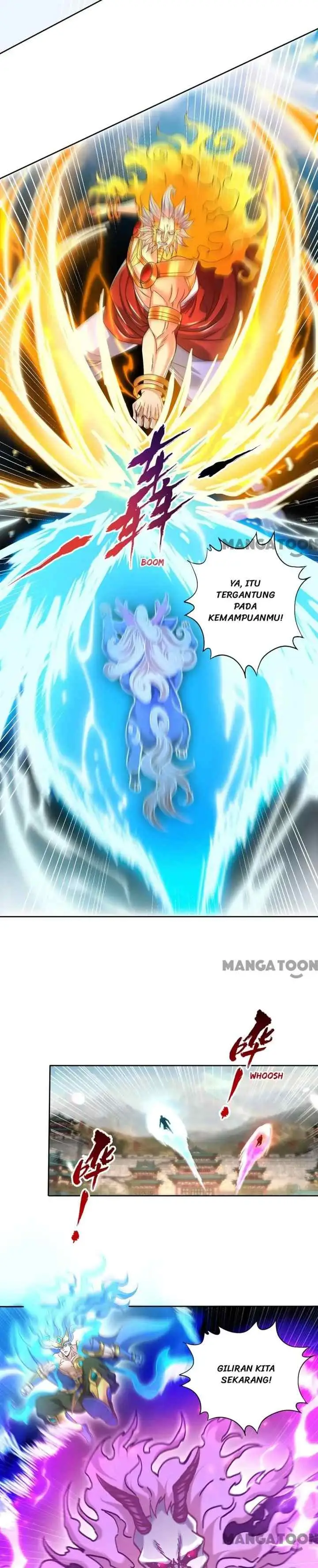 I Was Trapped On The Same Day For 100,000 Years chapter 448 halaman 6
