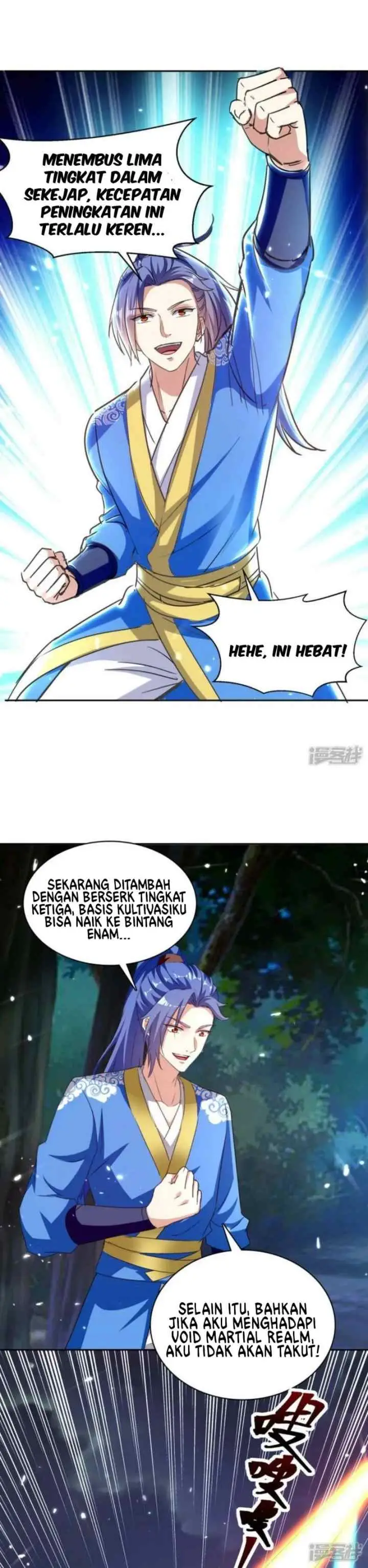 Strongest Leveling chapter 294 halaman 14