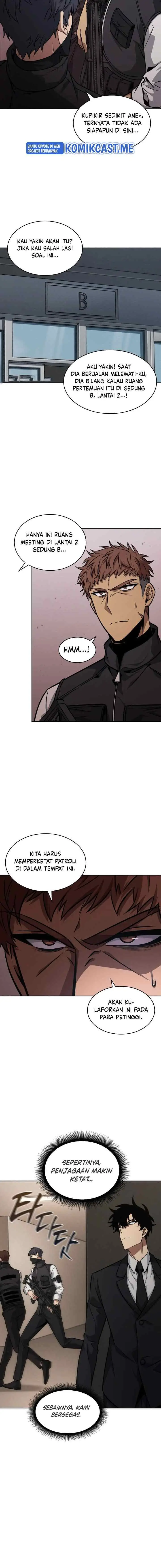 Tomb Raider King chapter 343 halaman 8