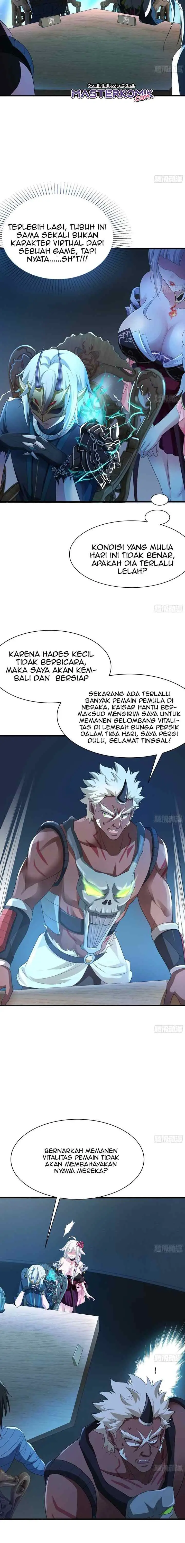 I Made A Harem In The Underworld chapter 2 halaman 8
