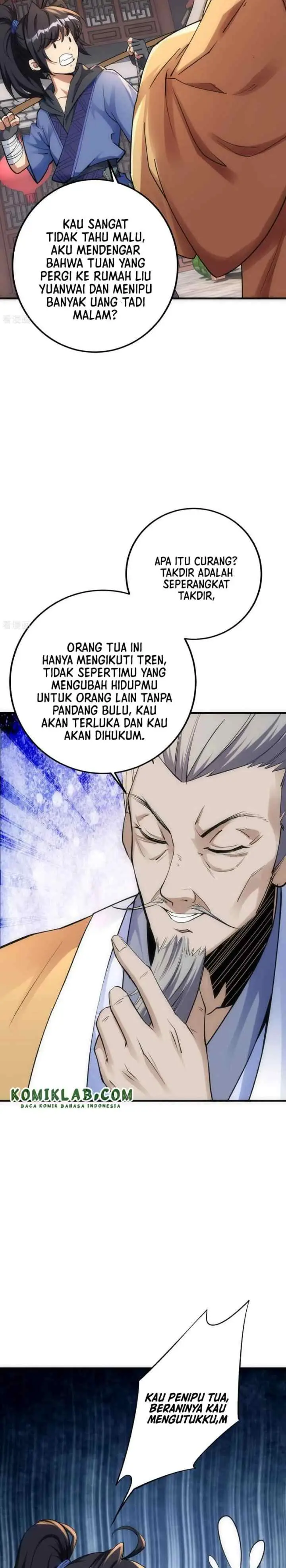 Shenwu Linzhi chapter 7 halaman 15
