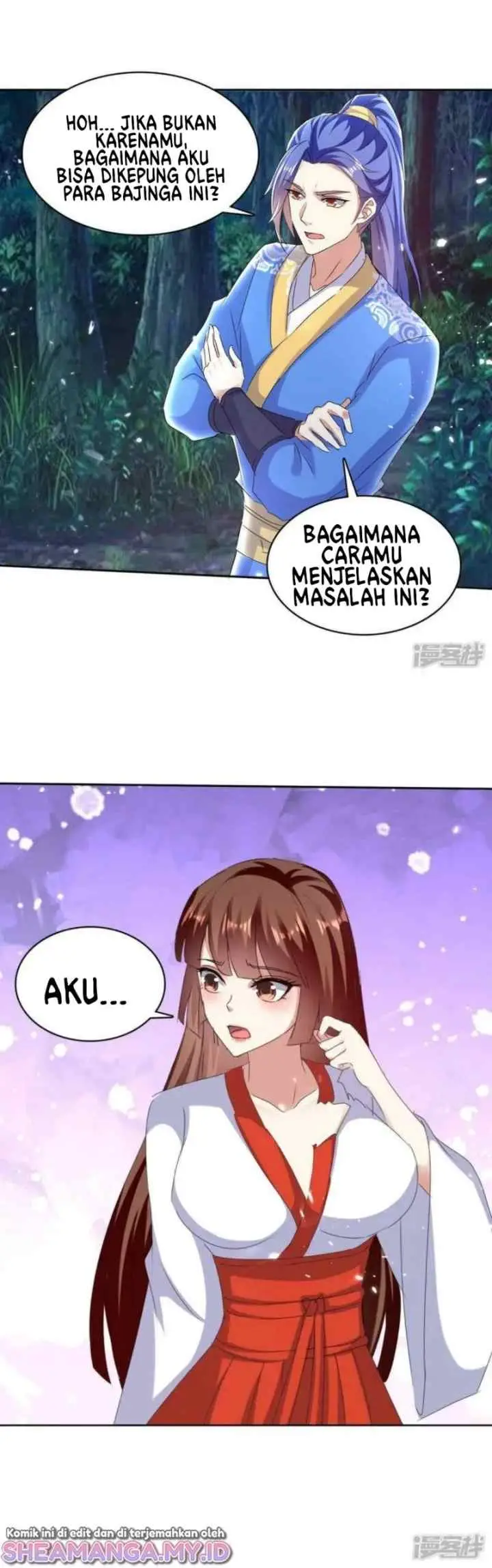 Strongest Leveling chapter 287 halaman 15