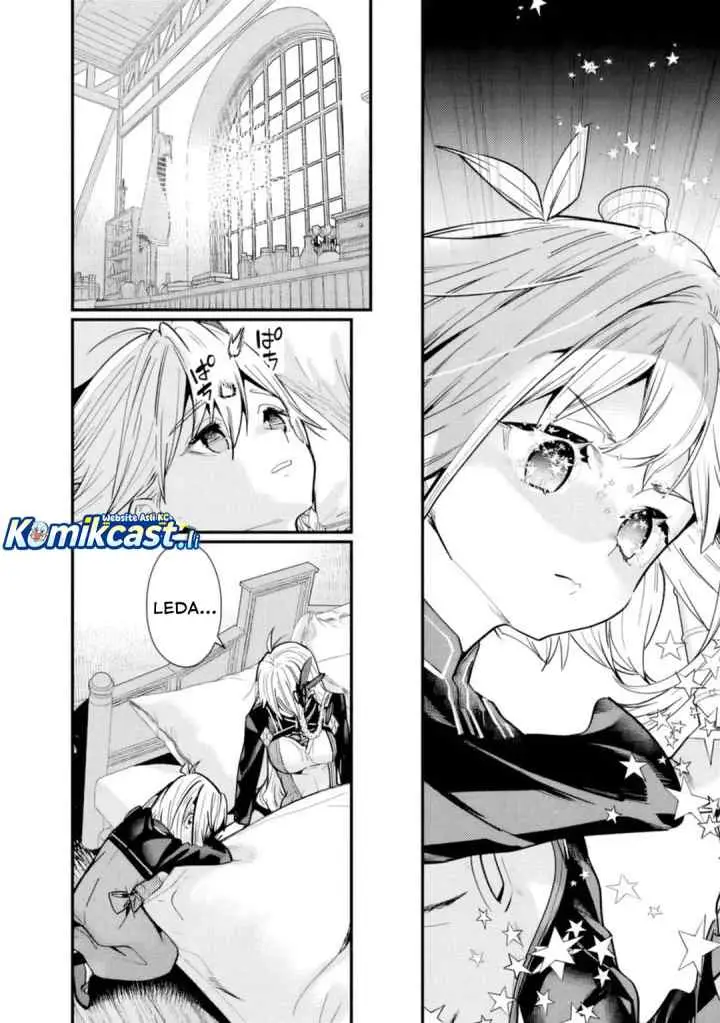 Moto Yuusha Wa Shizuka Ni Kurashitai chapter 48 halaman 7