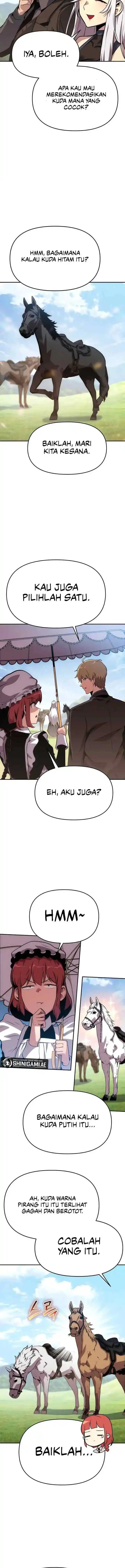 The Knight King Who Returned with a God chapter 40 halaman 16