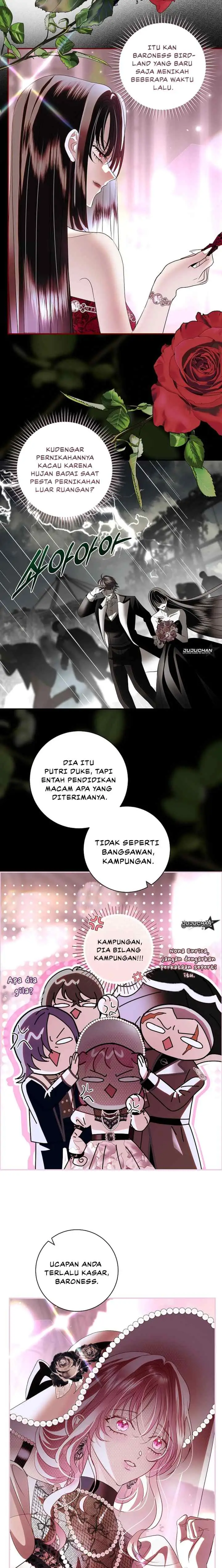 Black Man, I'll Do Everything For You Except Marriage! chapter 45 halaman 6