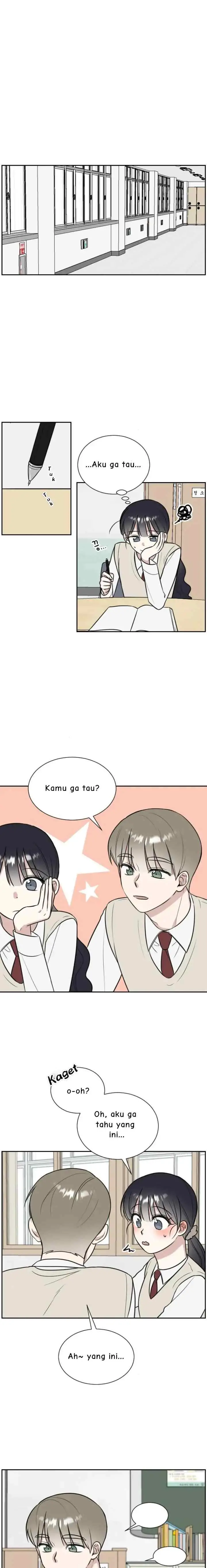 The End of Unrequited Love chapter 11 halaman 13