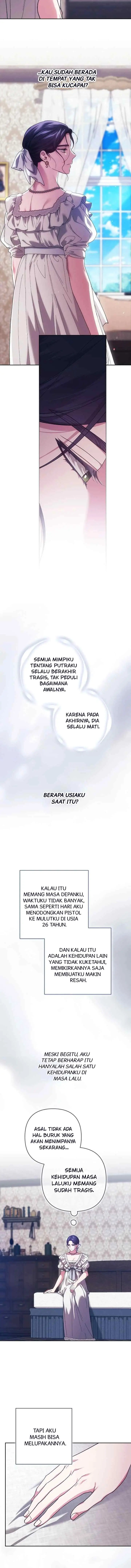 The Broken Ring: This Marriage Will Fail Anyway chapter 103 halaman 14