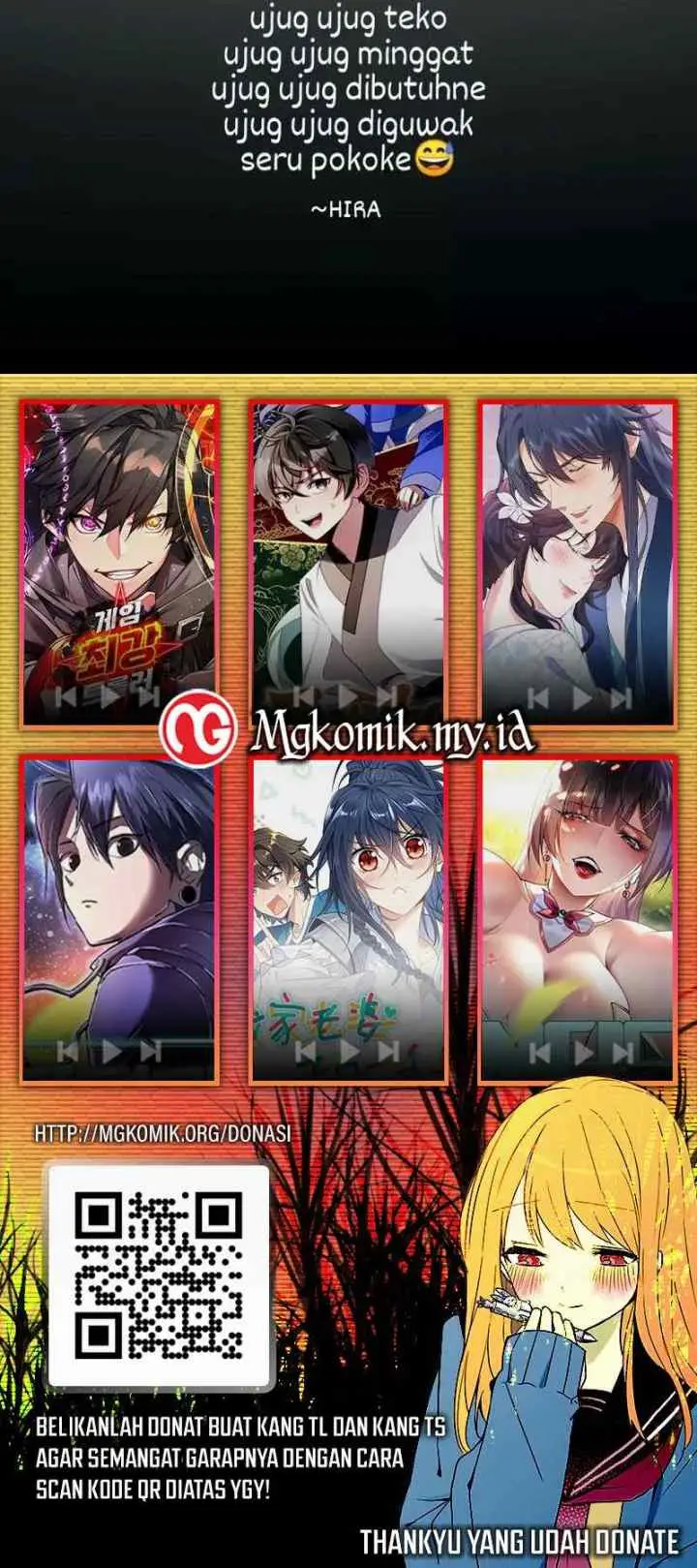 My Wife Is From a Thousand Years Ago chapter 386 halaman 14