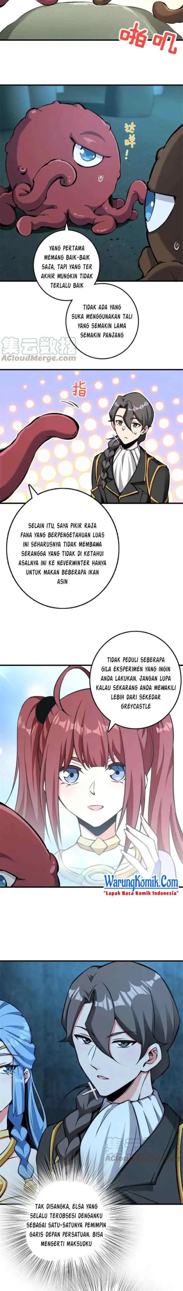 Release That Witch chapter 485.1 halaman 4