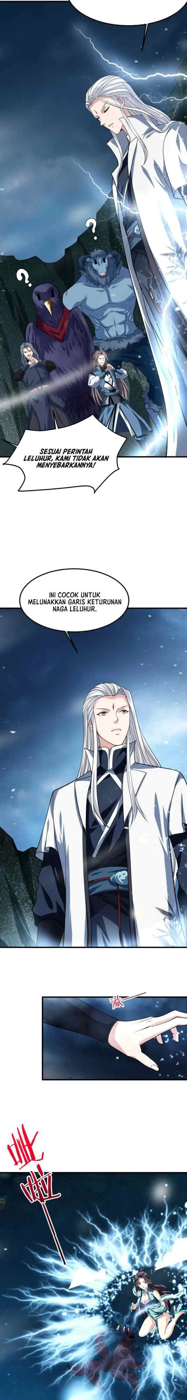 Return of the Invincible Patriarch chapter 36 halaman 6