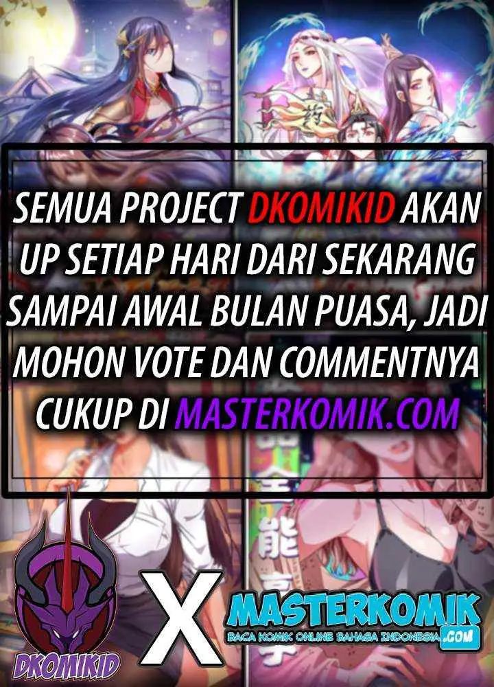 Need For Almighty Master chapter 6 halaman 6