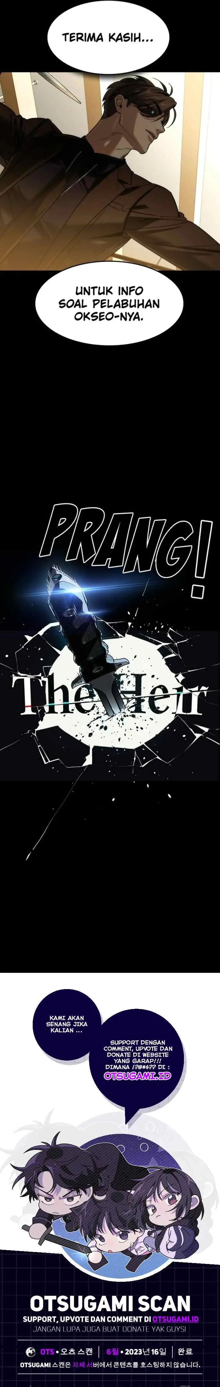 The Noble chapter 60 halaman 12