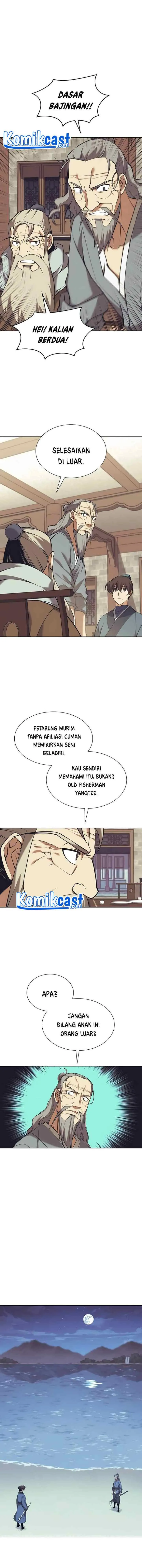 Tale of a Scribe Who Retires to the Countryside chapter 86 halaman 6