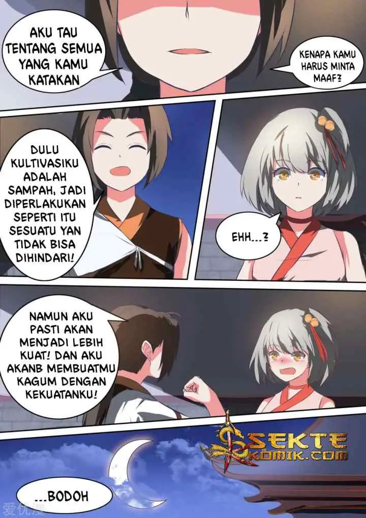 Ten Thousand Paths to Becoming a God chapter 28 halaman 11