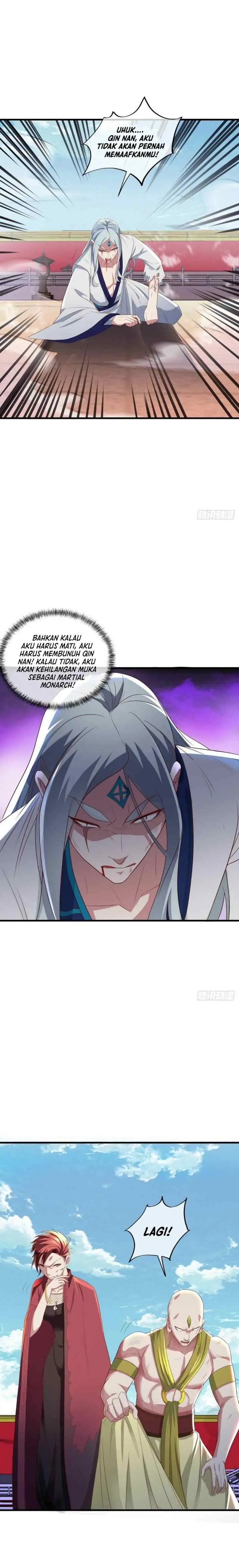 Peerless Soul (Peerless Battle Spirit) chapter 491 halaman 9