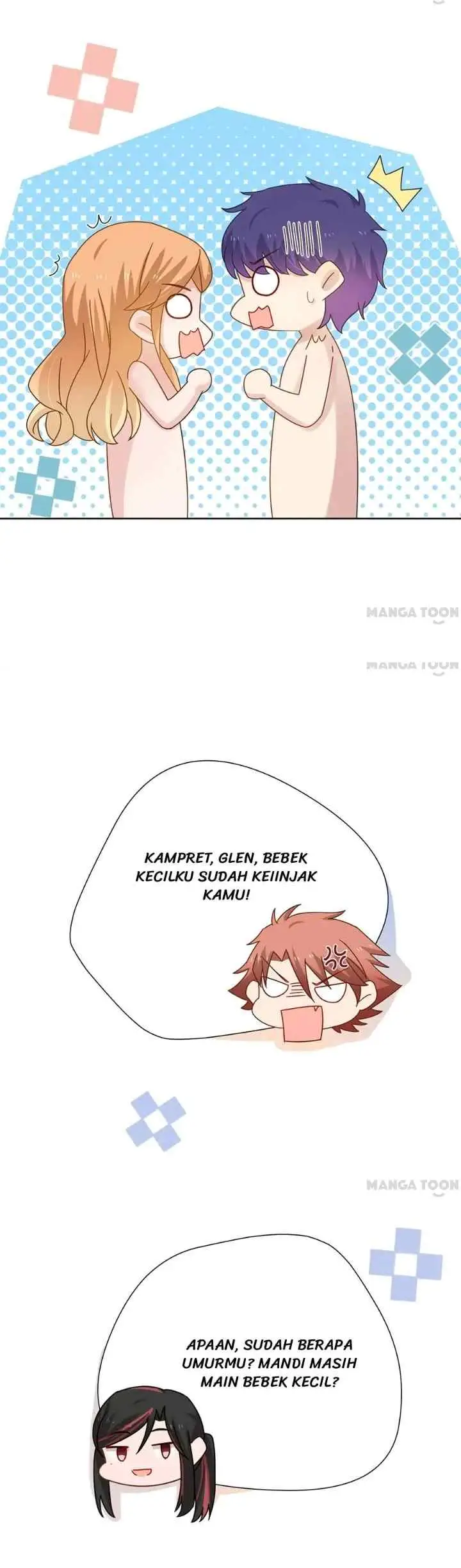 The Heiress Vs Young Ruffian chapter 72 halaman 4