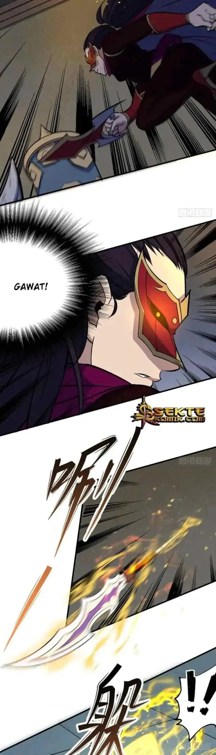 The Hunter chapter 224 halaman 6