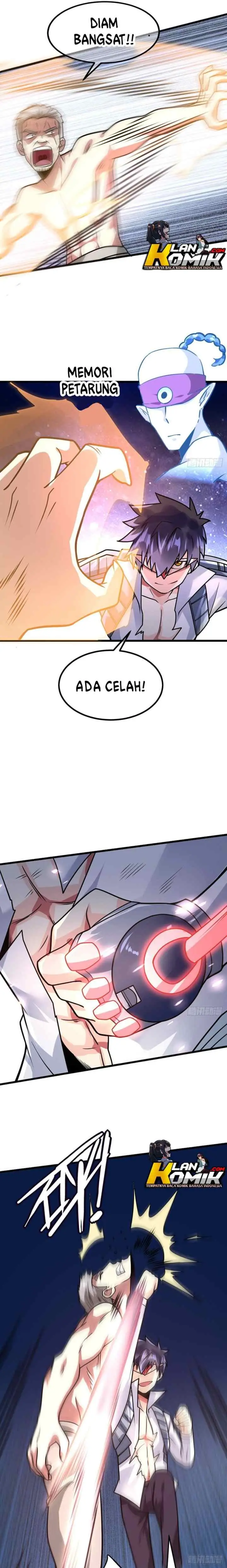 My Son In Law chapter 41 halaman 10